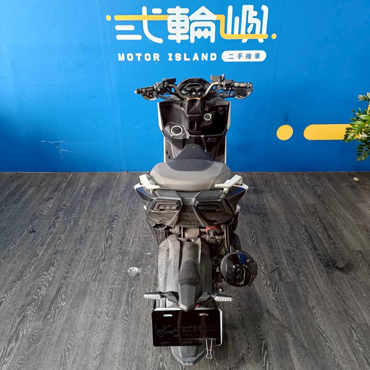 |台中旗艦店| 2024 光陽 KRV 180 MOTO #2008 - 圖片 5