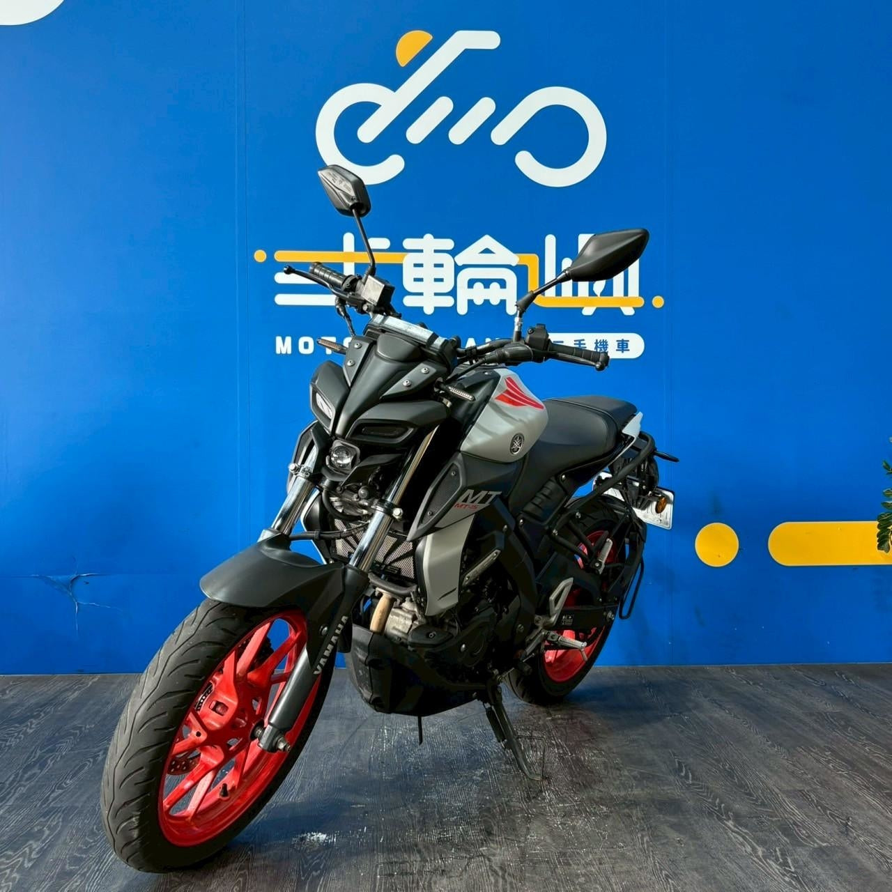 |台中旗艦店| 2020 山葉 MT-15 正叉 #6660