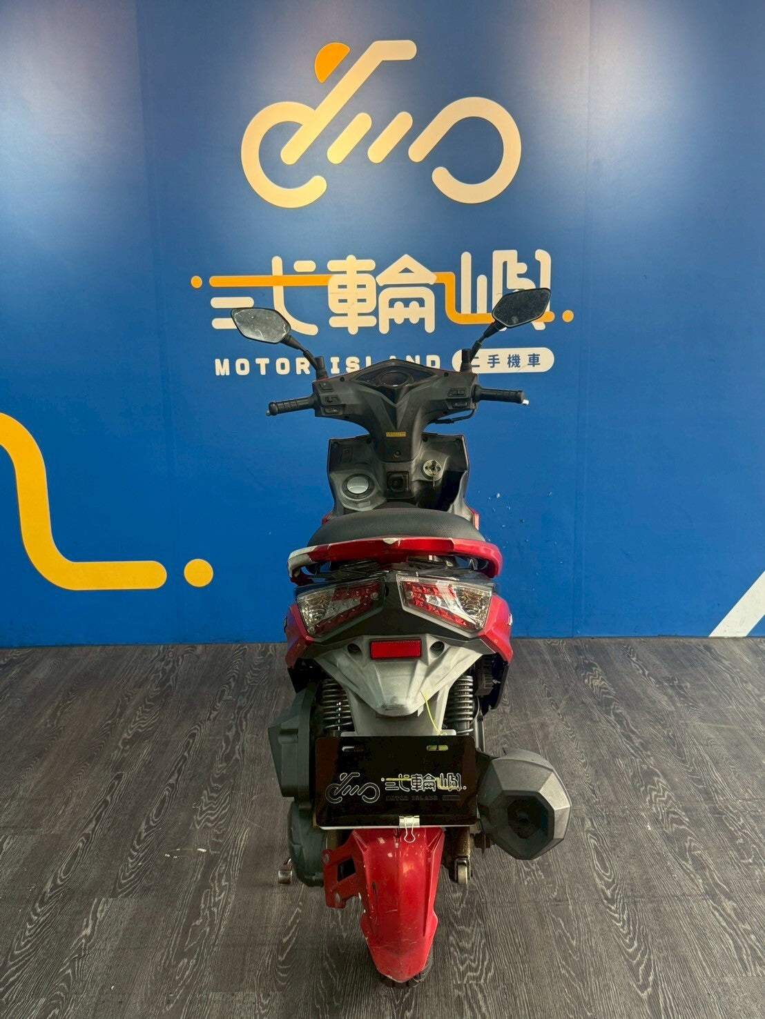 |桃園中壢店| 2016 三陽 JET S 125 單碟版 #1561 - 圖片 5