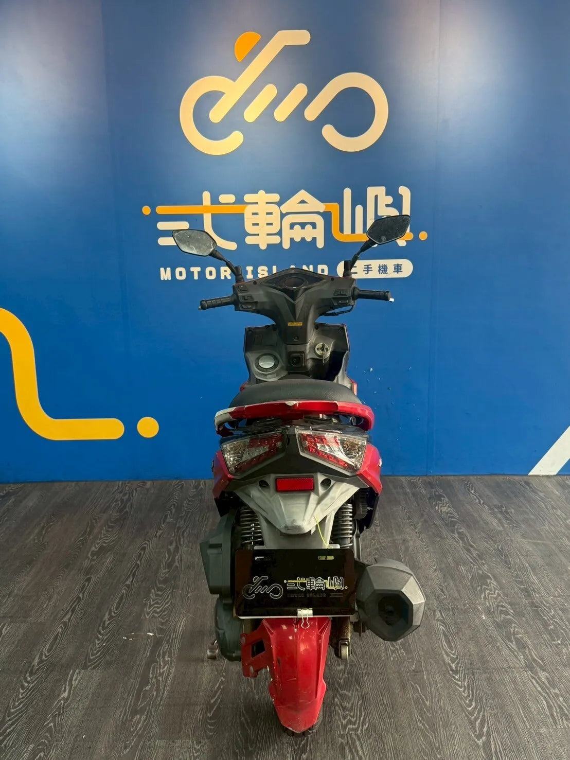 |桃園中壢店| 2016 三陽 JET S 125 單碟版 #1561 - 圖片 5