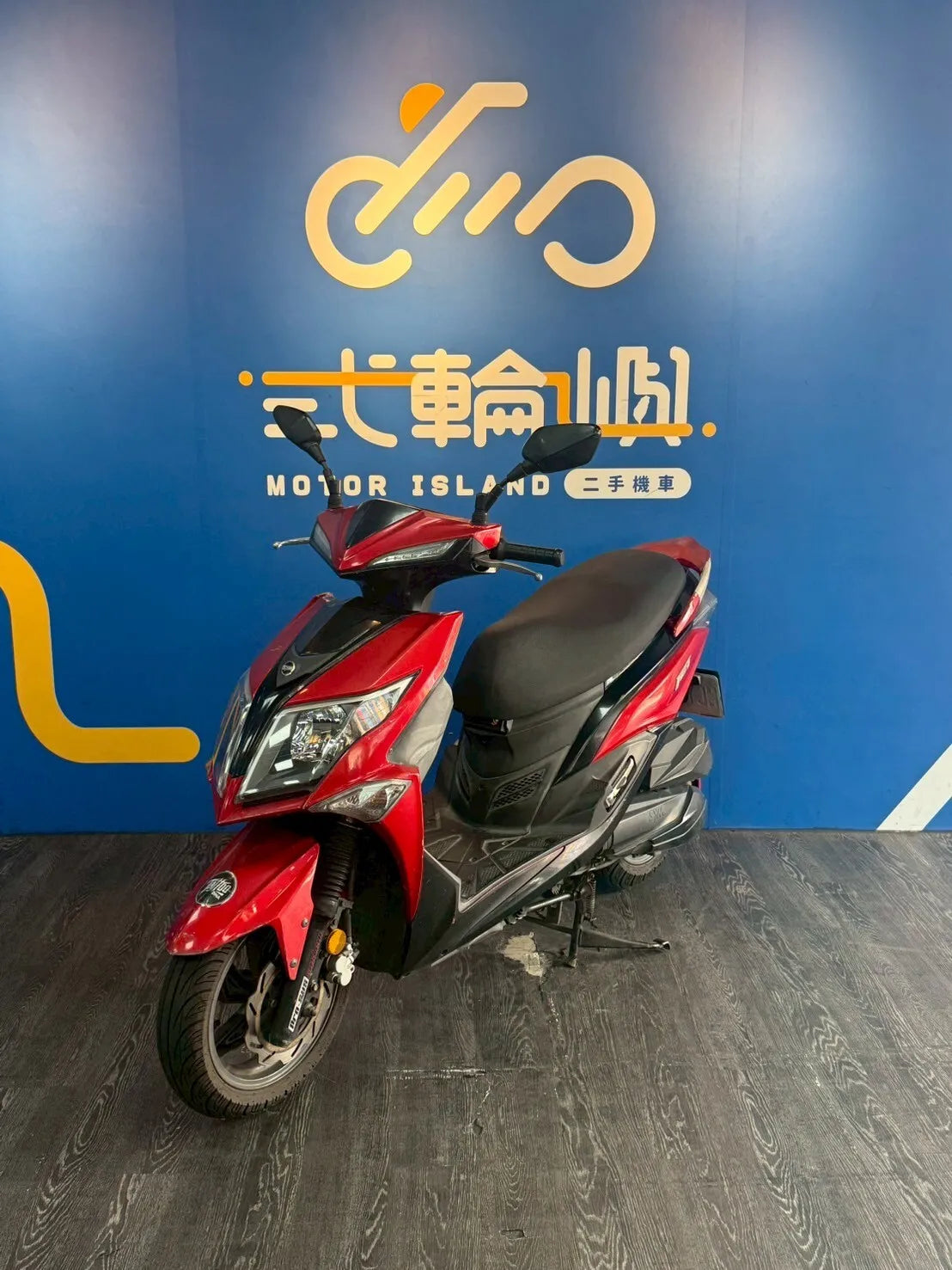 |桃園中壢店| 2016 三陽 JET S 125 單碟版 #1561