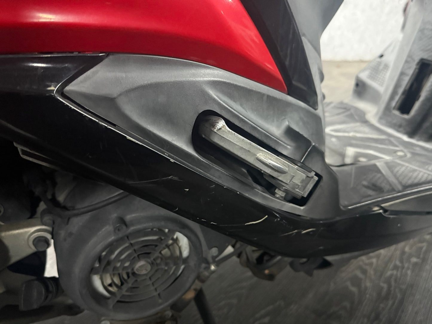 |桃園中壢店| 2016 三陽 JET S 125 單碟版 #1561 - 圖片 13