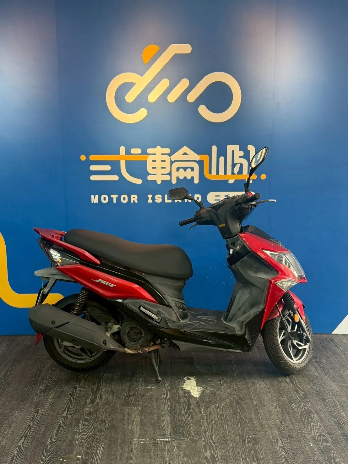 |桃園中壢店| 2016 三陽 JET S 125 單碟版 #1561 - 圖片 4