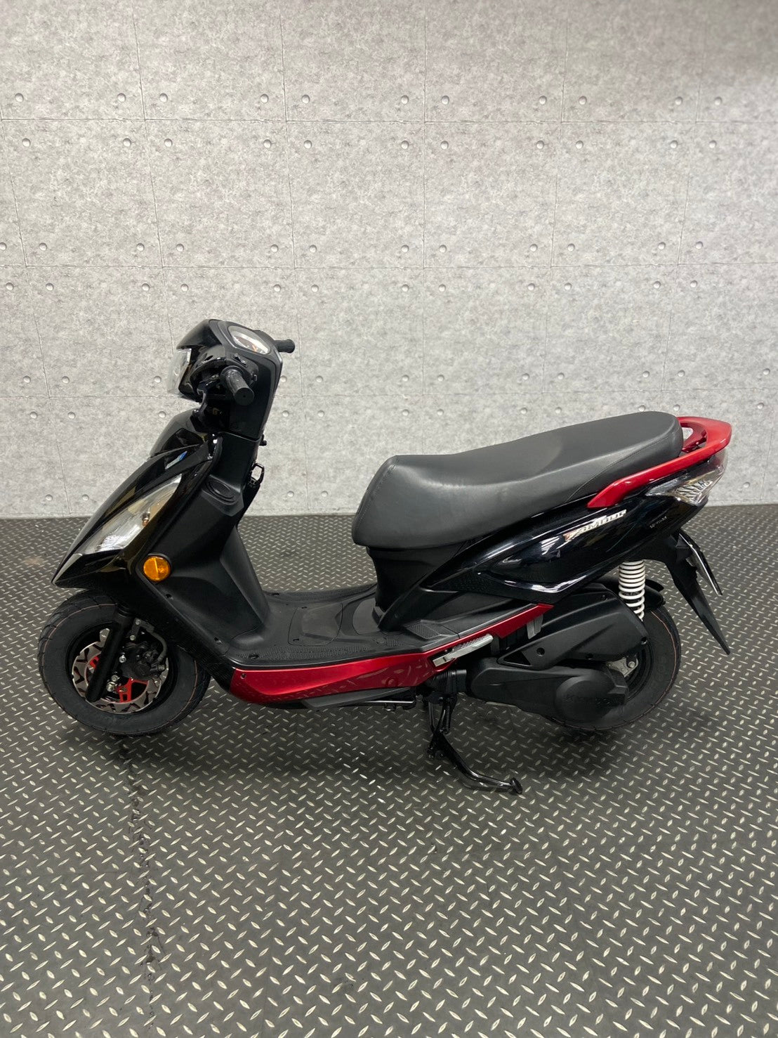 |新北樹林店| 2021 光陽 新名流 125 碟煞 #3056 - 圖片 4