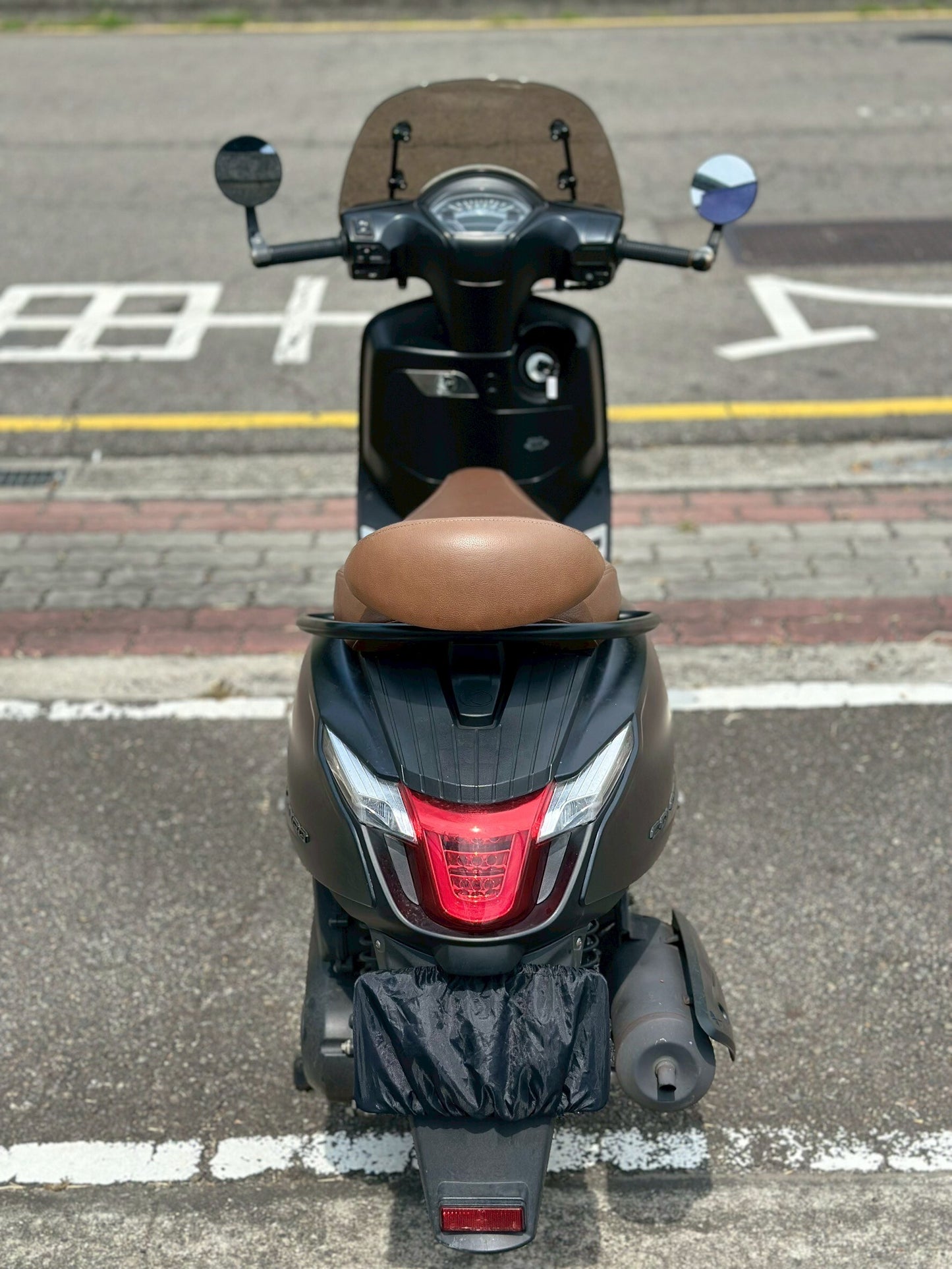 |南台中店| 2021 光陽 LIKE 150 COLOMBO 哥倫布 #9177 - 圖片 3