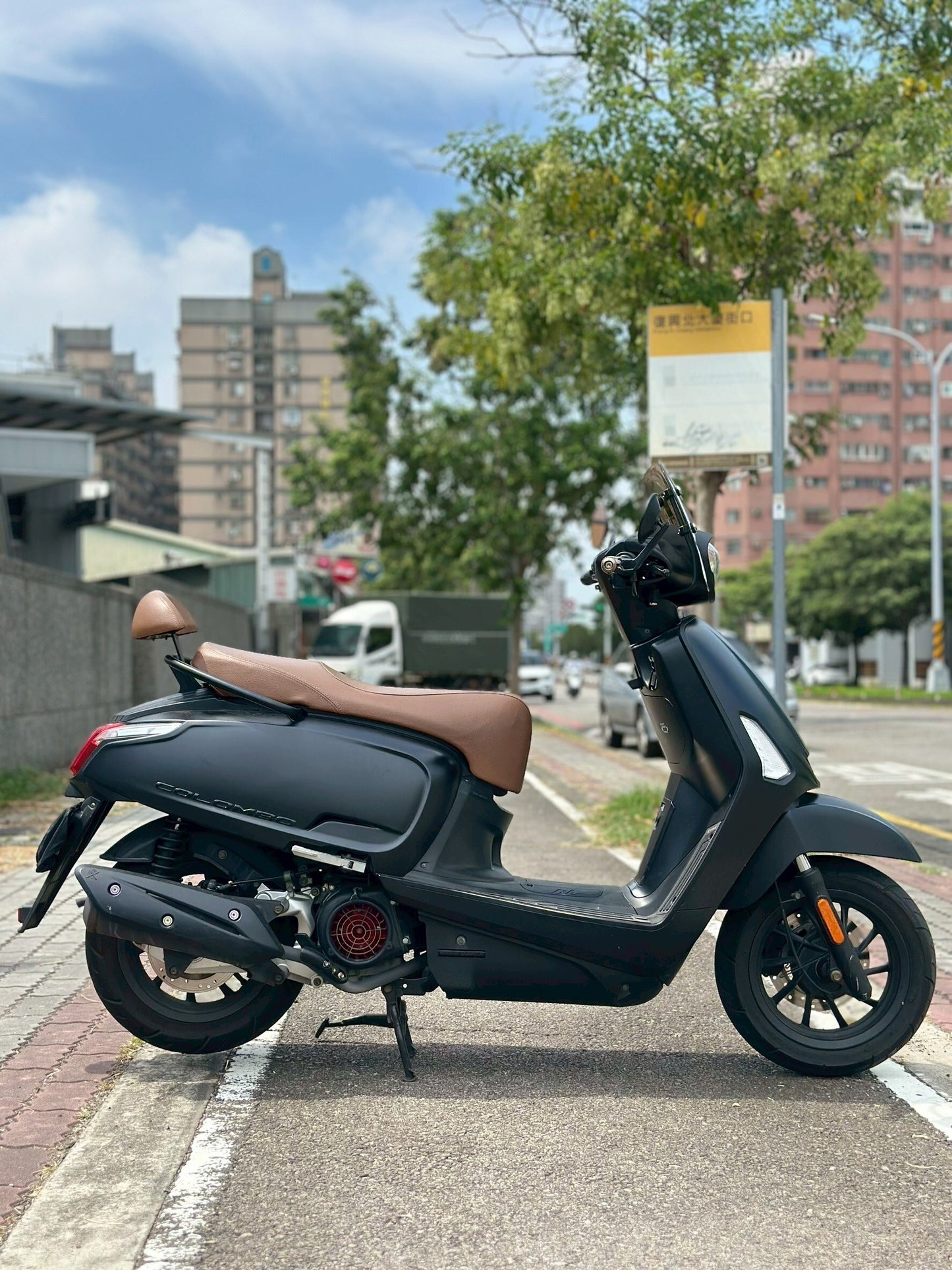 |南台中店| 2021 光陽 LIKE 150 COLOMBO 哥倫布 #9177 - 圖片 5