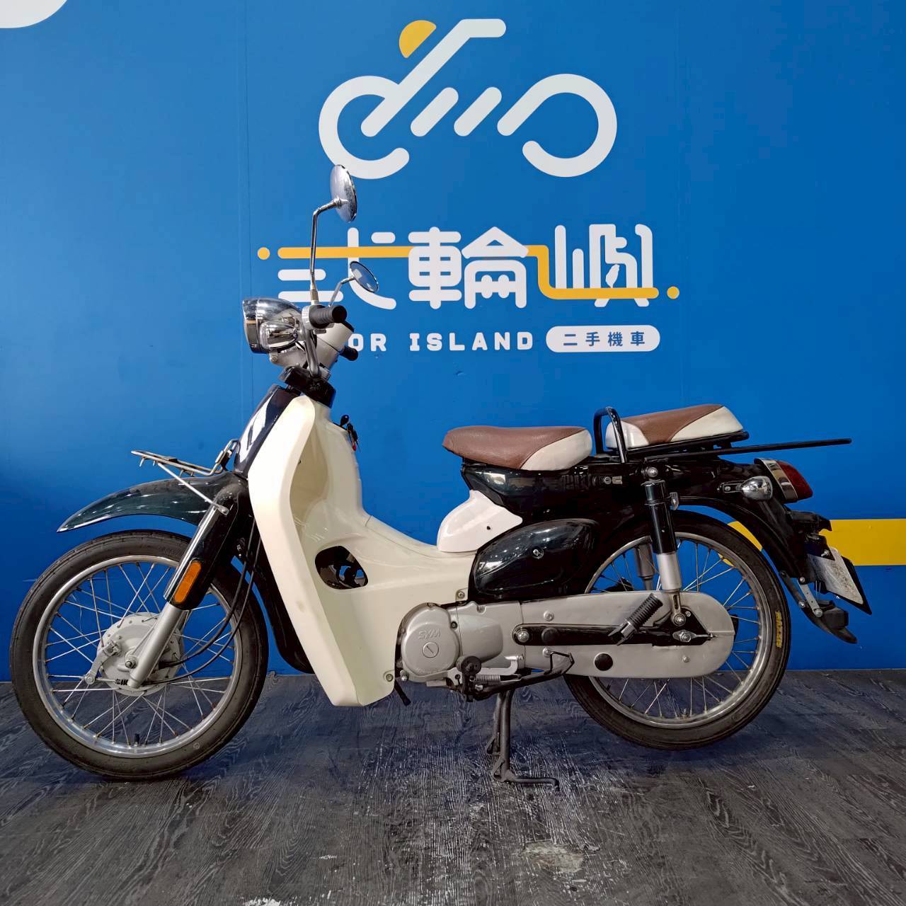 |台中旗艦店| 2014 三陽 WOWOW #652 - 圖片 3