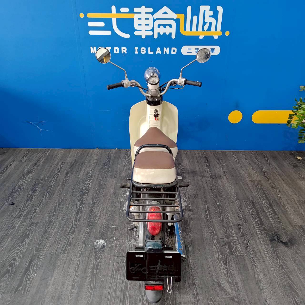 |台中旗艦店| 2014 三陽 WOWOW #652 - 圖片 5