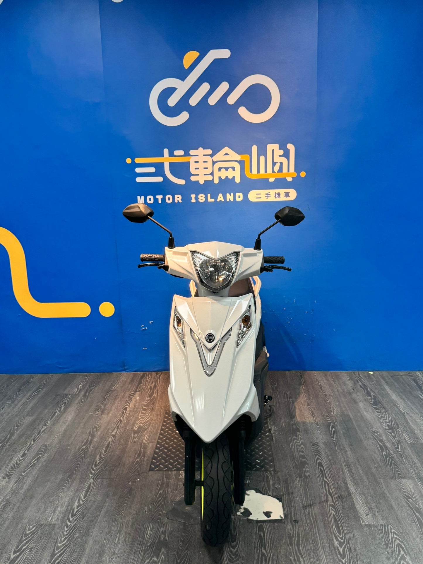 |新竹店| 2023 三陽 Z1 ATTILA 125 ABS #5685 - 圖片 2