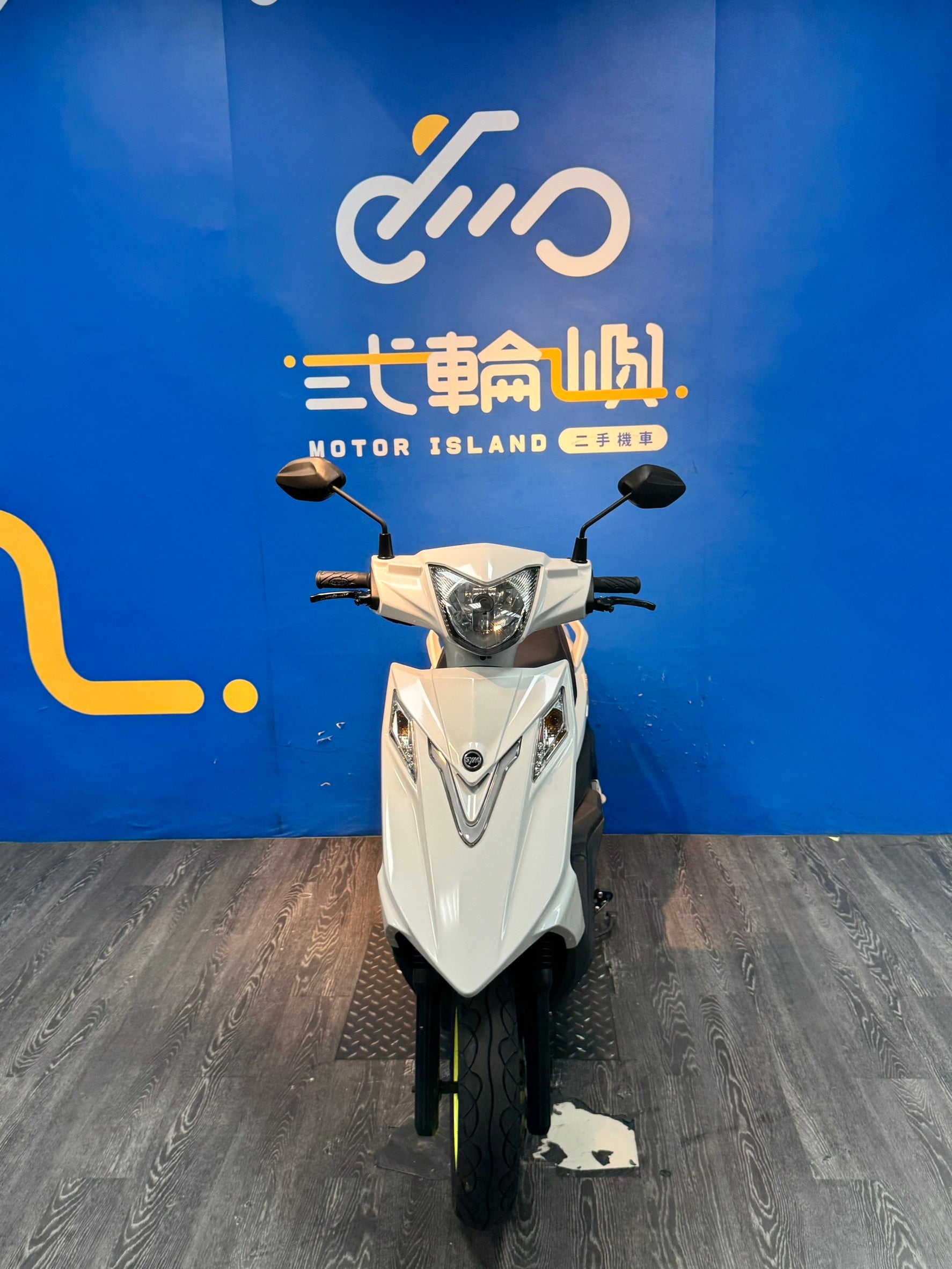|新竹店| 2023 三陽 Z1 ATTILA 125 ABS #5685 - 圖片 2
