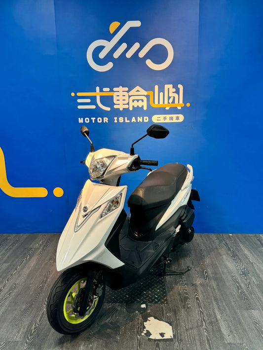 |新竹店| 2023 三陽 Z1 ATTILA 125 ABS #5685