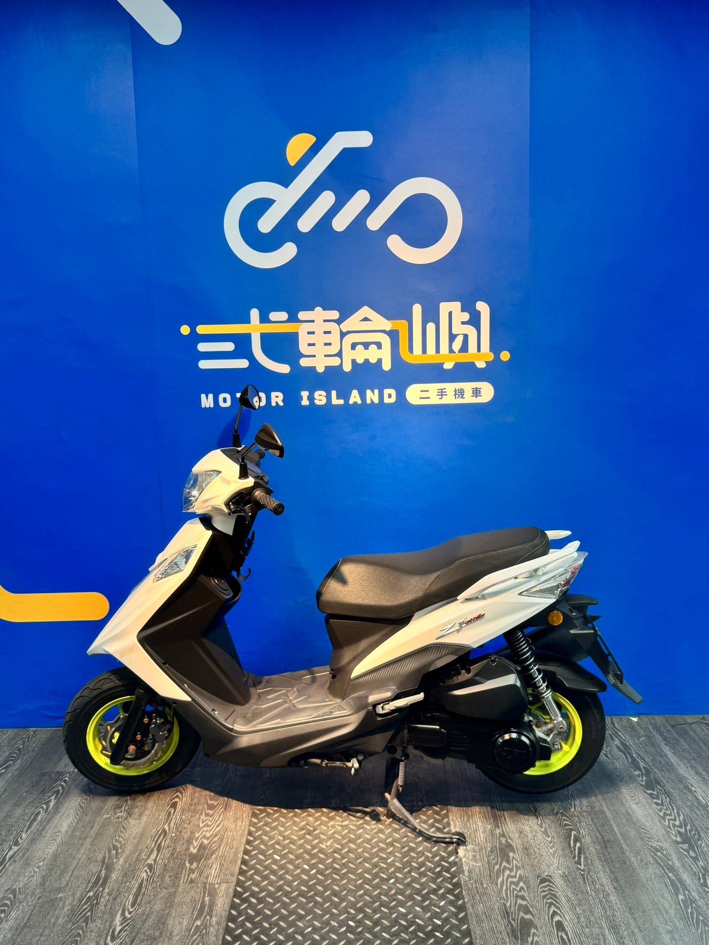 |新竹店| 2023 三陽 Z1 ATTILA 125 ABS #5685 - 圖片 3