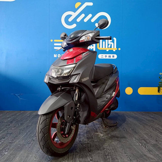 |台中旗艦店| 2019 山葉 勁戰五代 125 ABS #9386