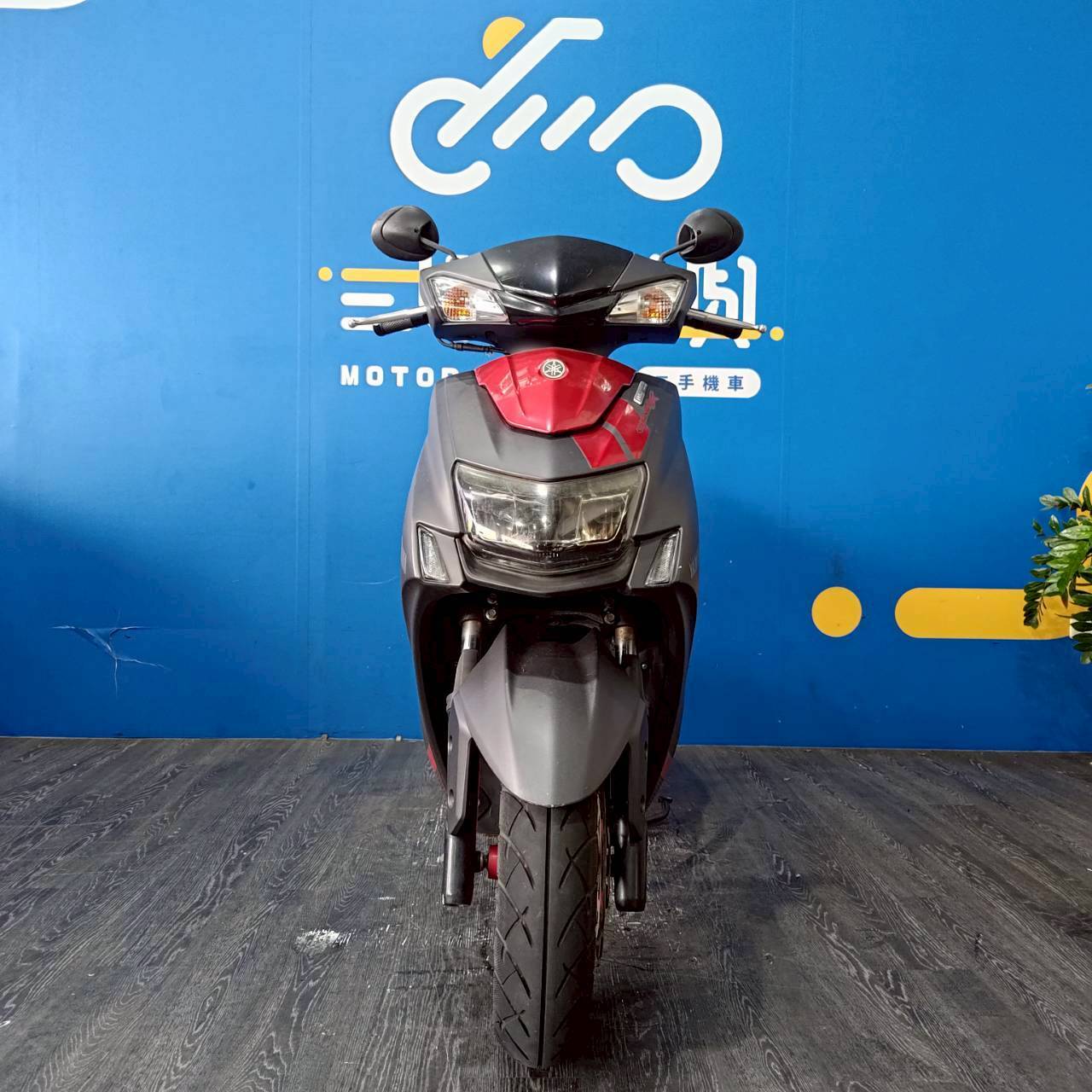 |台中旗艦店| 2019 山葉 勁戰五代 125 ABS #9386 - 圖片 2