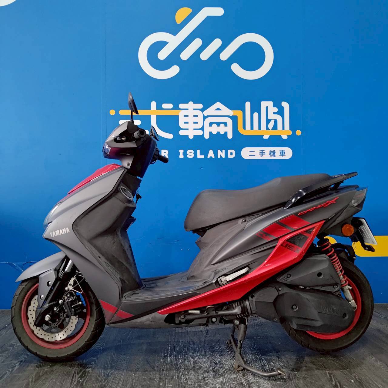 |台中旗艦店| 2019 山葉 勁戰五代 125 ABS #9386 - 圖片 3