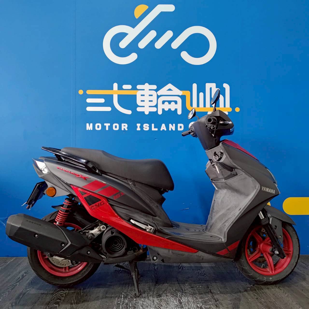 |台中旗艦店| 2019 山葉 勁戰五代 125 ABS #9386 - 圖片 4