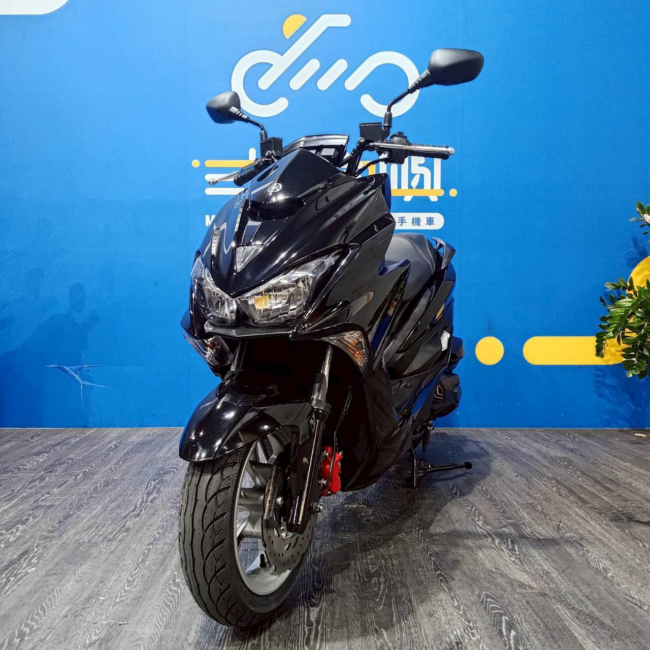 |台中旗艦店| 2020 山葉 FORCE 155 #5335