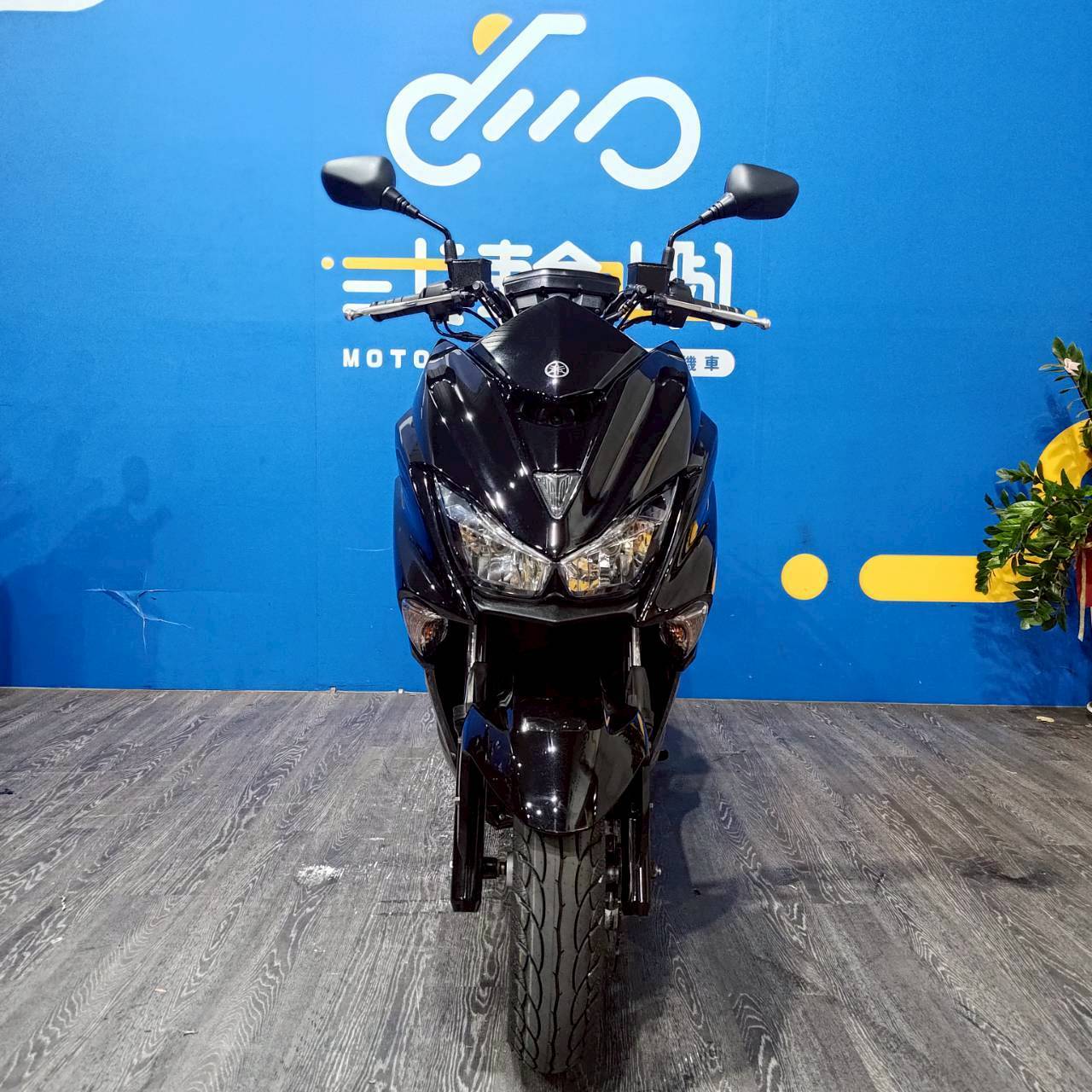 |台中旗艦店| 2020 山葉 FORCE 155 #5335 - 圖片 2