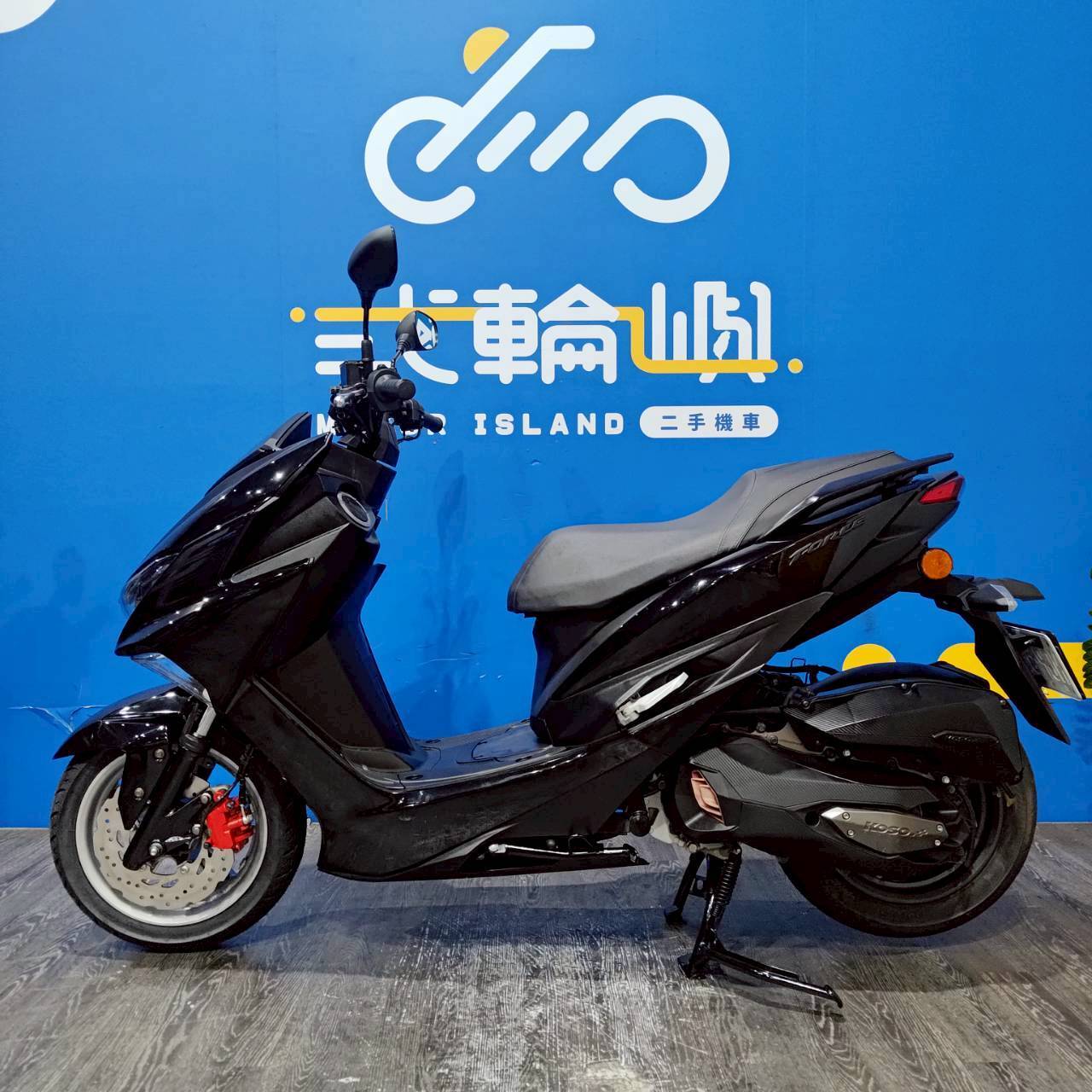 |台中旗艦店| 2020 山葉 FORCE 155 #5335 - 圖片 3