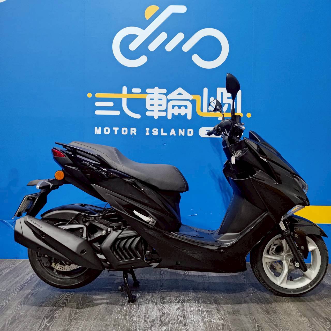 |台中旗艦店| 2020 山葉 FORCE 155 #5335 - 圖片 4