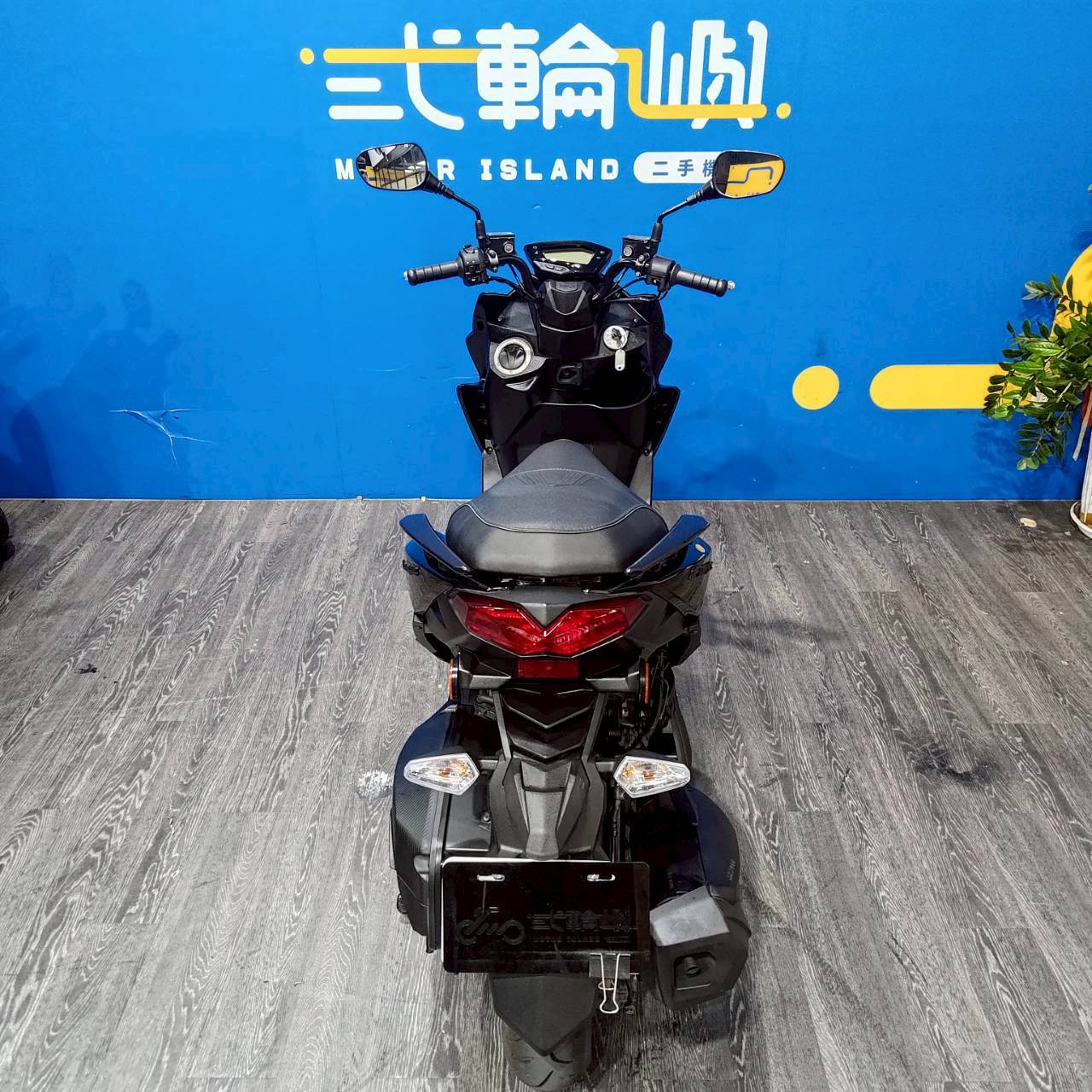 |台中旗艦店| 2020 山葉 FORCE 155 #5335 - 圖片 5