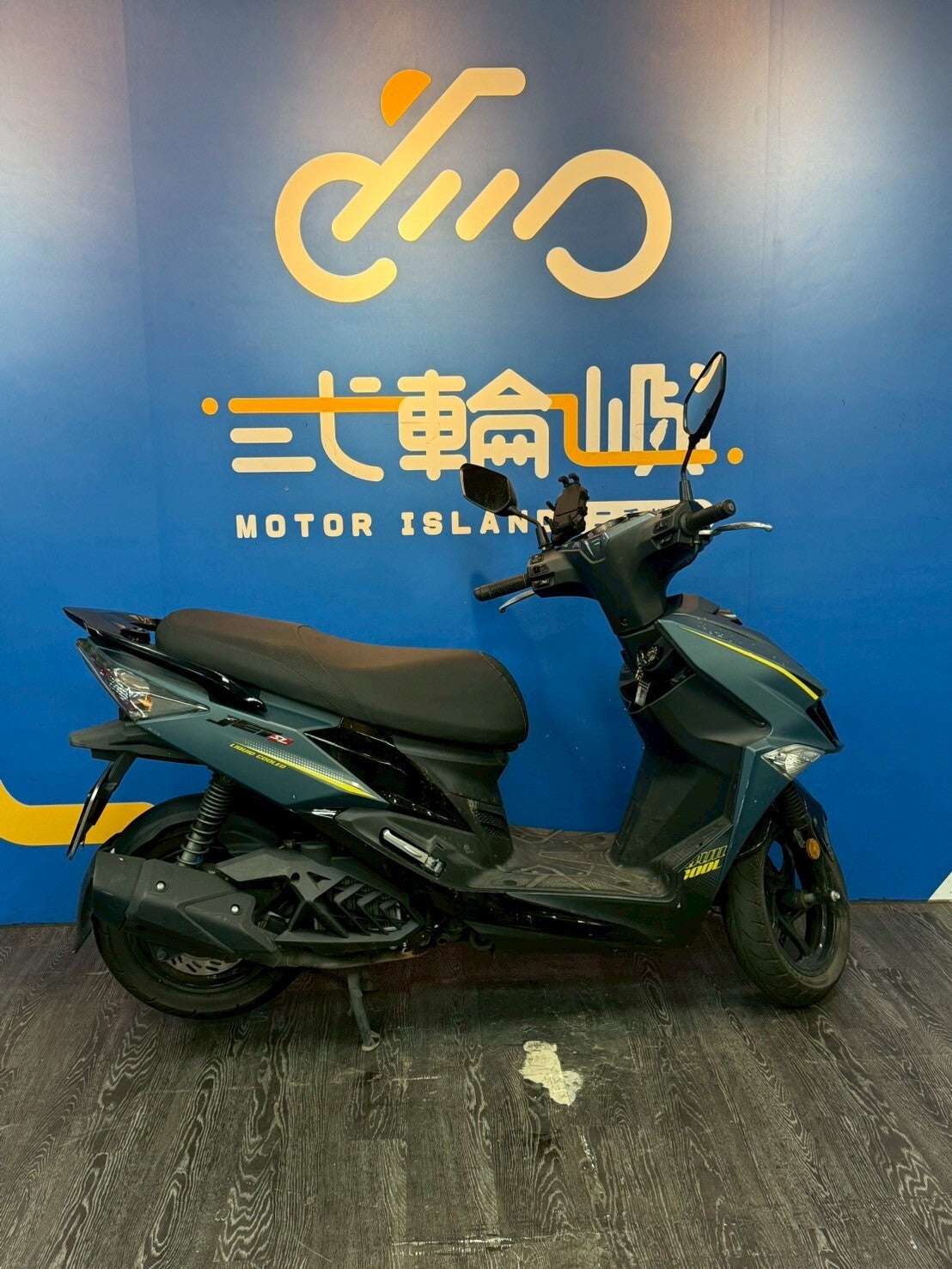 |桃園中壢店| 2021 三陽 JET SL 125 (ABS) #8050 - 圖片 4