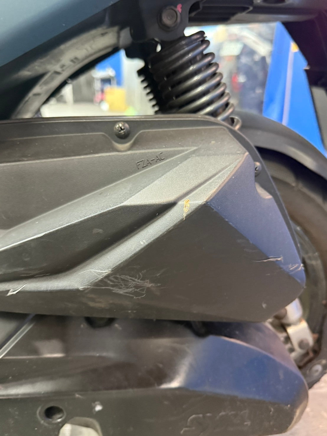 |桃園中壢店| 2021 三陽 JET SL 125 (ABS) #8050 - 圖片 12