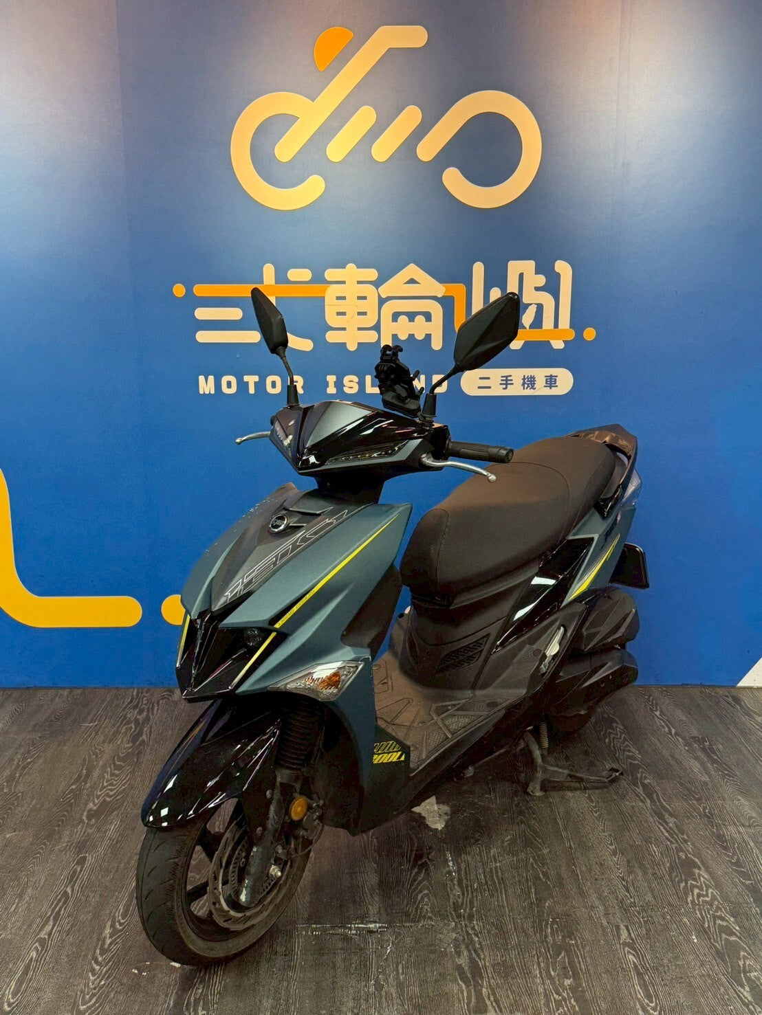 |桃園中壢店| 2021 三陽 JET SL 125 (ABS) #8050