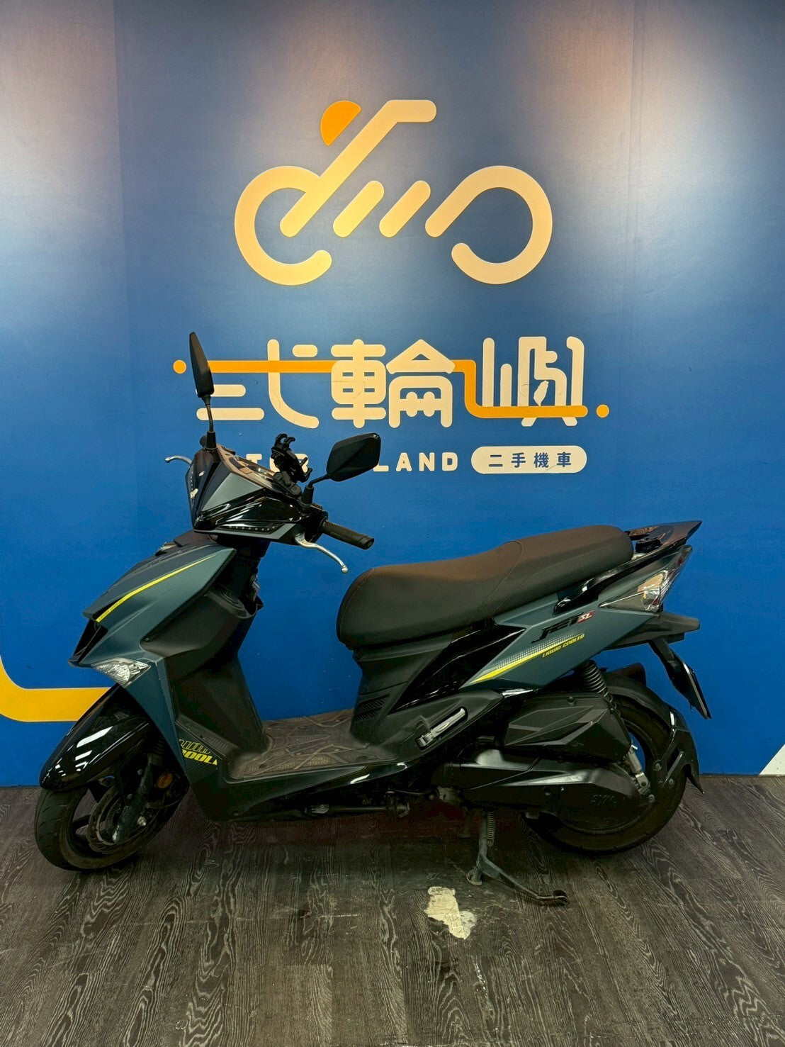 |桃園中壢店| 2021 三陽 JET SL 125 (ABS) #8050 - 圖片 3