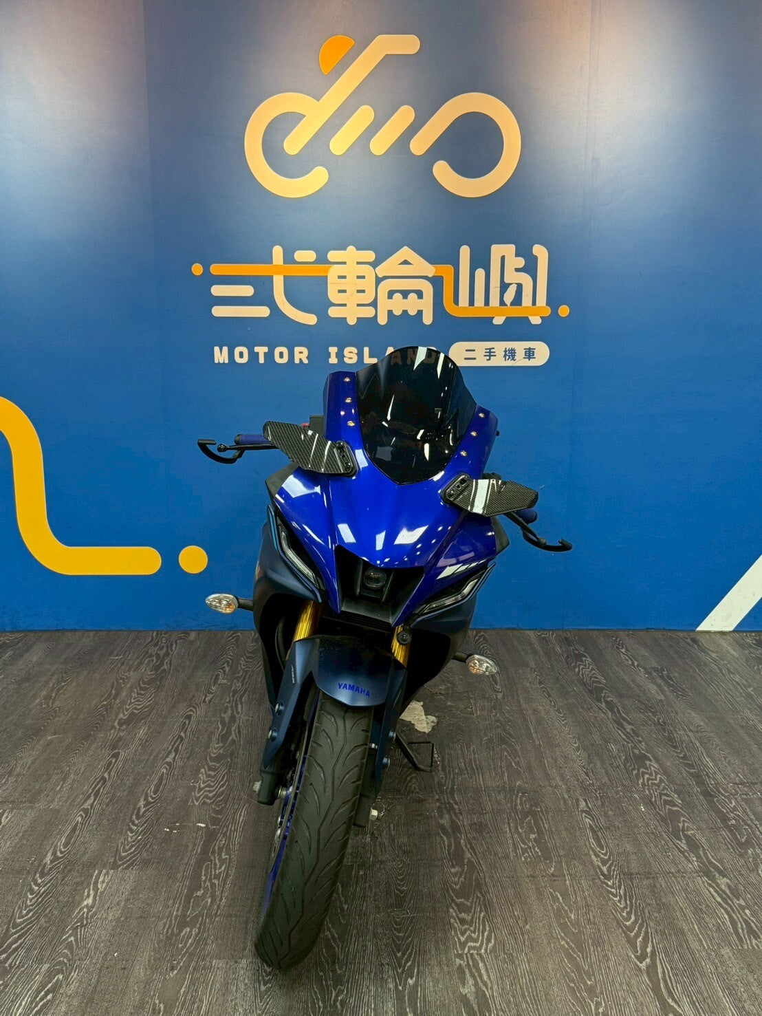 |桃園中壢店| 2022 山葉 R15 V4 國際檔 (ABS+TCS) #5229 - 圖片 2