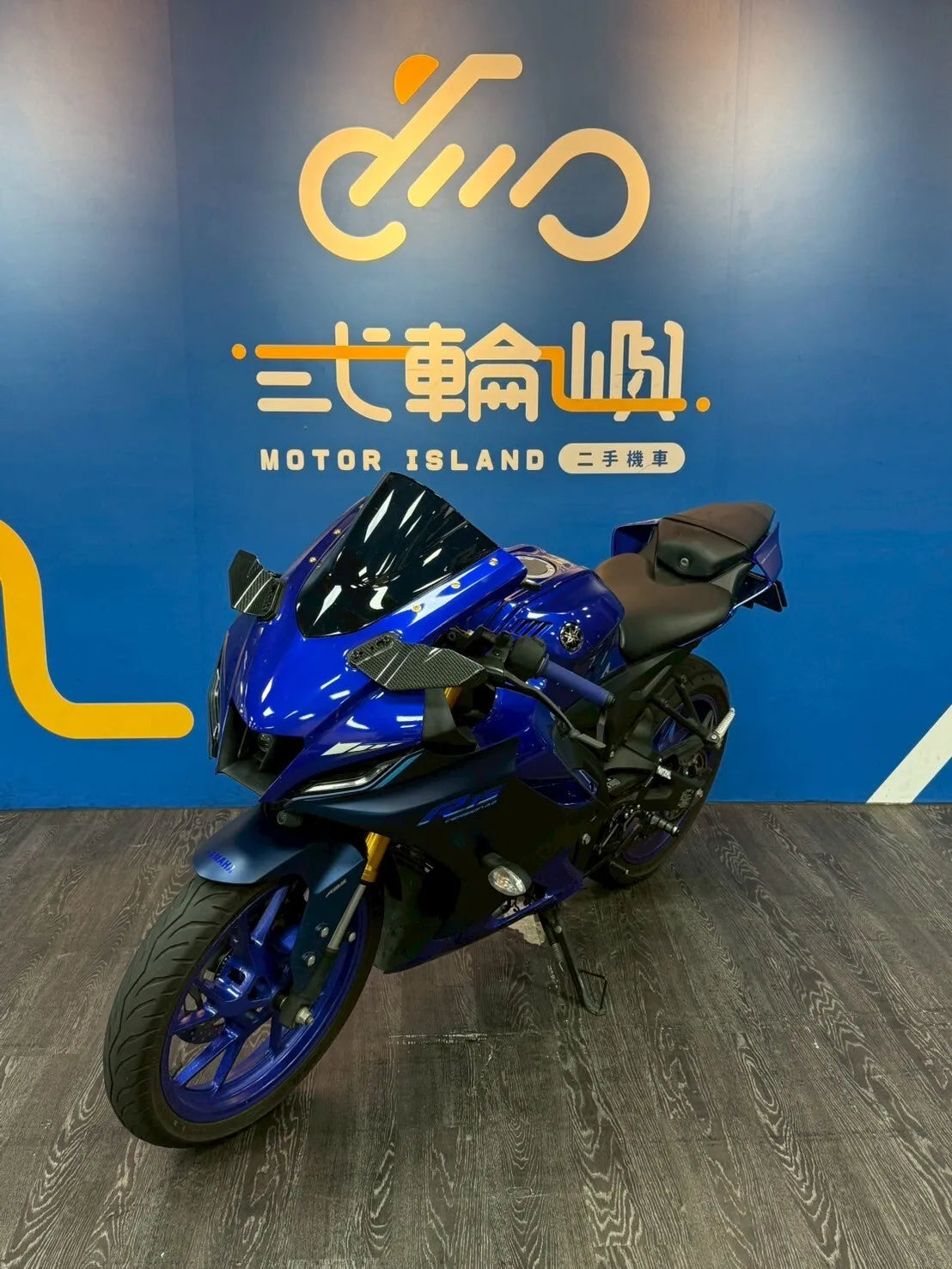 |桃園中壢店| 2022 山葉 R15 V4 國際檔 (ABS+TCS) #5229