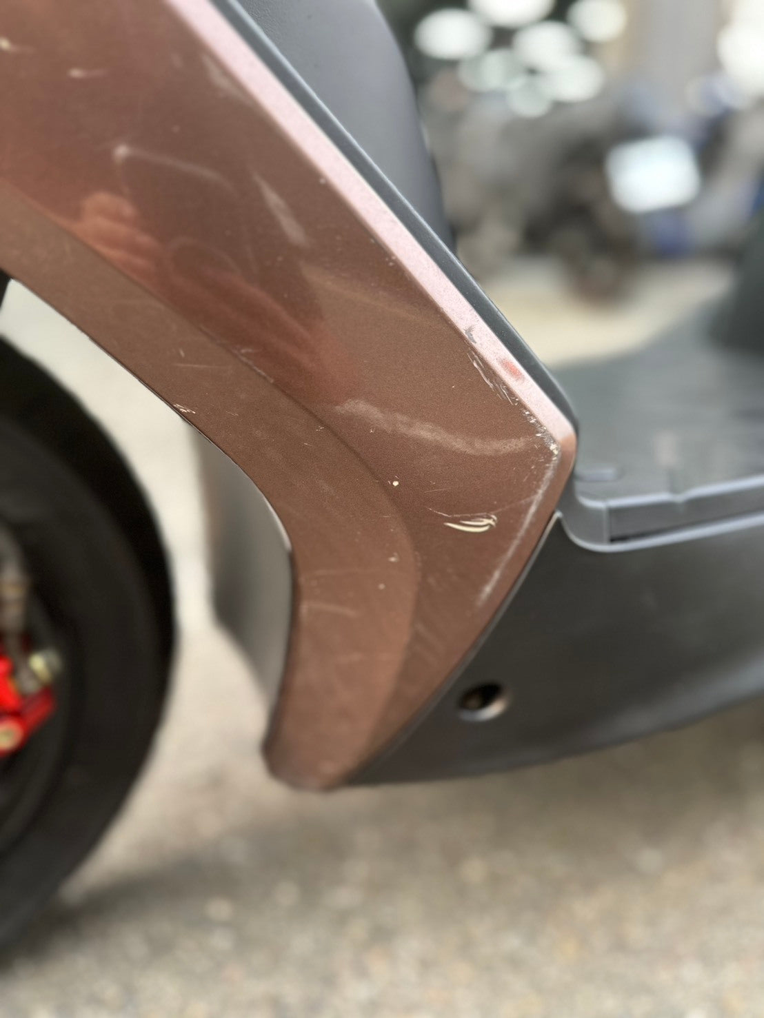 |台南店| 2015 光陽 VJR 125 #720 - 圖片 10