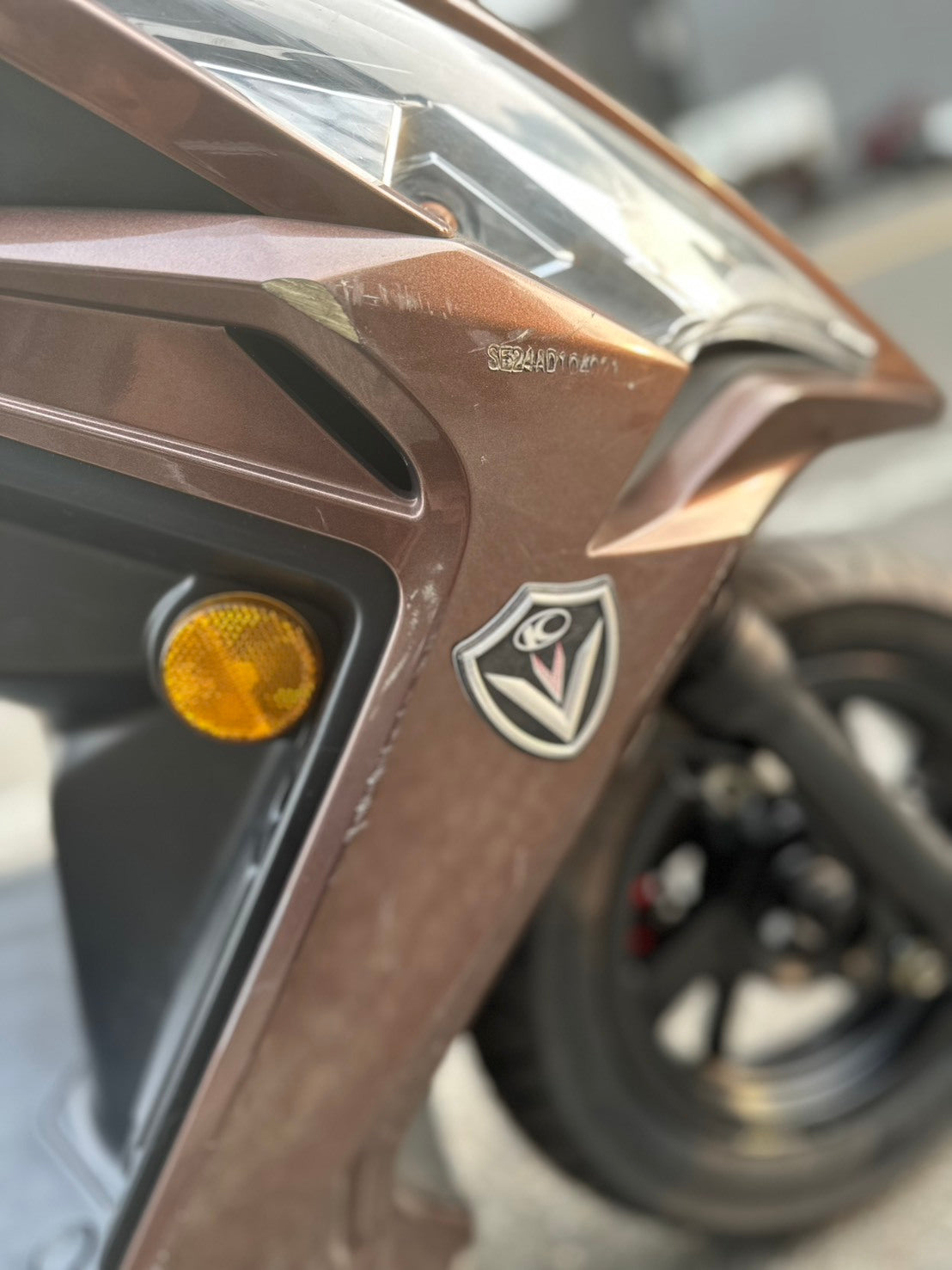 |台南店| 2015 光陽 VJR 125 #720 - 圖片 17