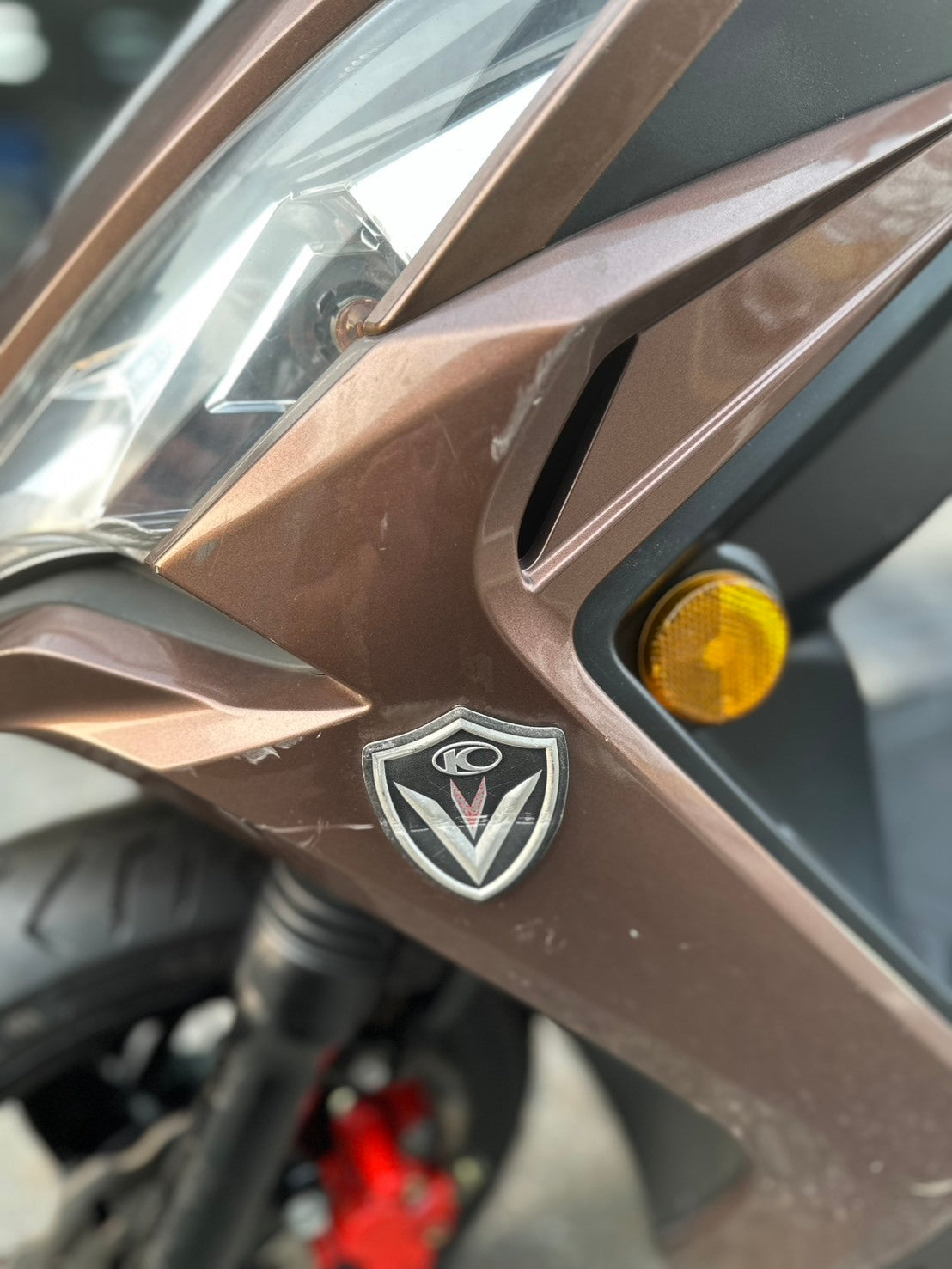 |台南店| 2015 光陽 VJR 125 #720 - 圖片 9