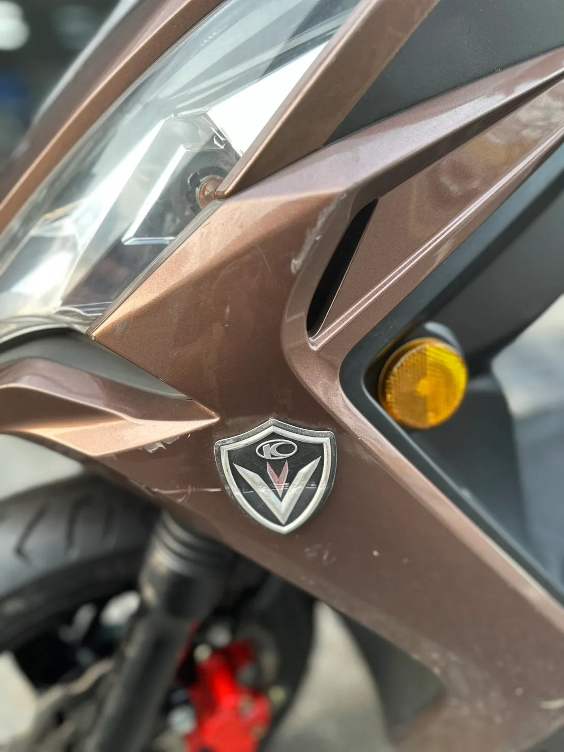 |台南店| 2015 光陽 VJR 125 #720 - 圖片 9