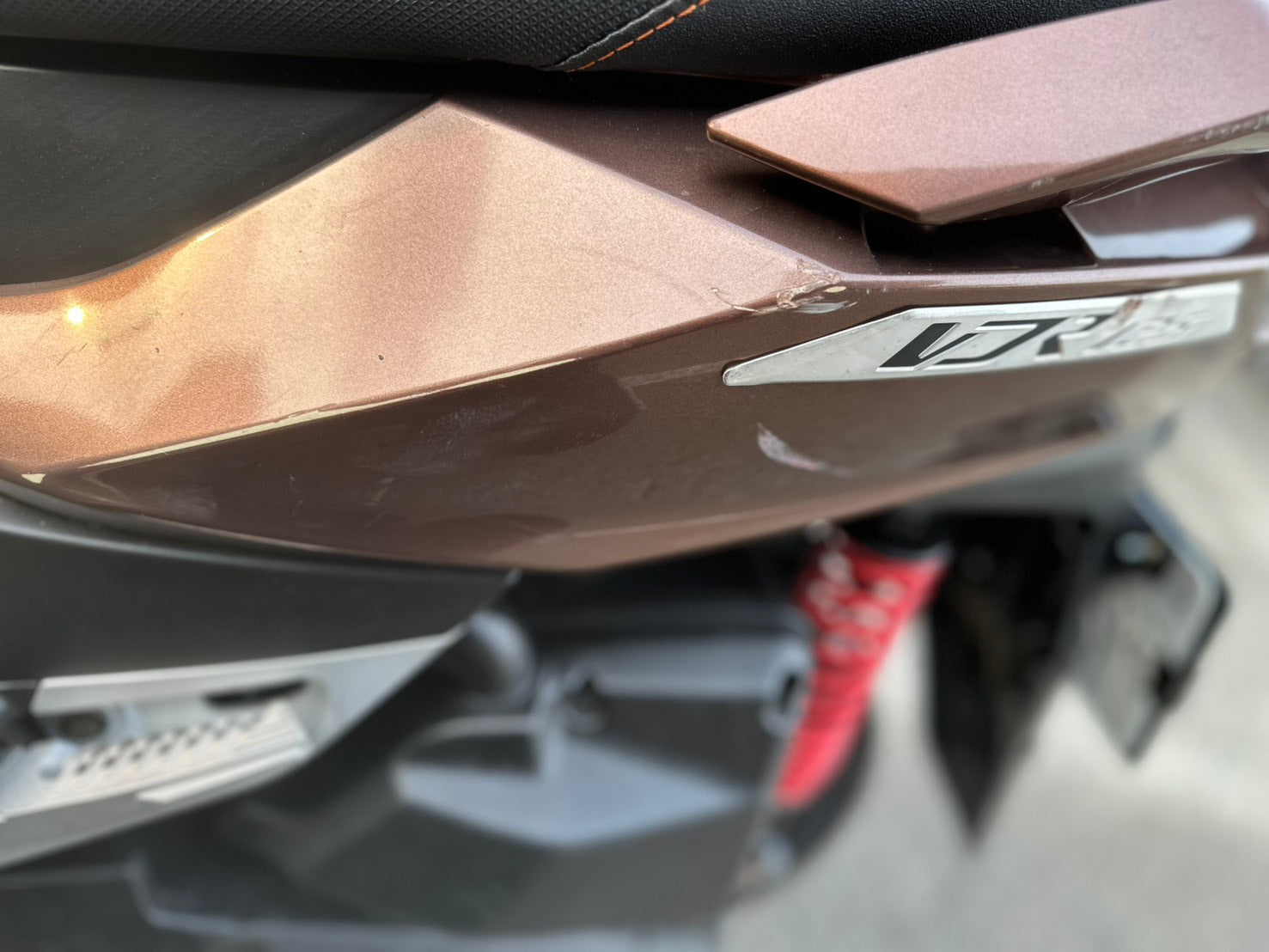 |台南店| 2015 光陽 VJR 125 #720 - 圖片 11