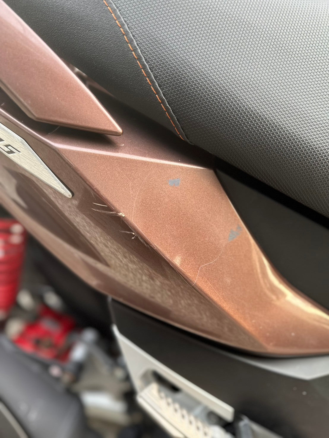 |台南店| 2015 光陽 VJR 125 #720 - 圖片 15