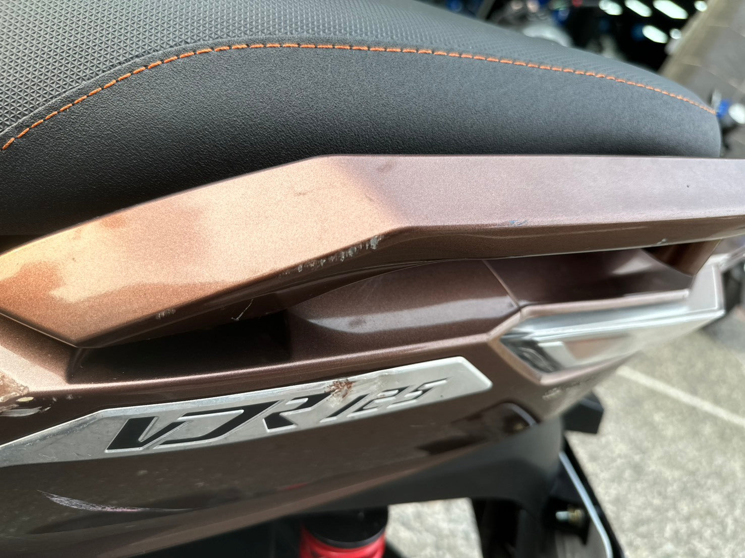 |台南店| 2015 光陽 VJR 125 #720 - 圖片 12