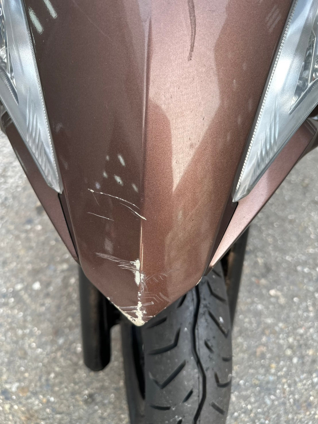 |台南店| 2015 光陽 VJR 125 #720 - 圖片 8