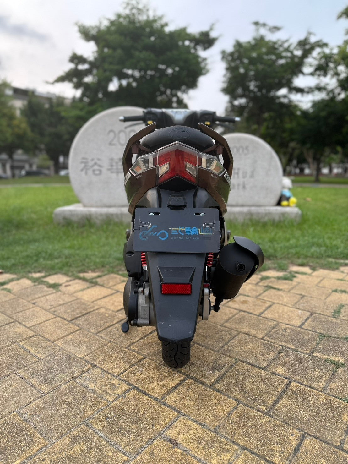 |台南店| 2015 光陽 VJR 125 #720 - 圖片 5