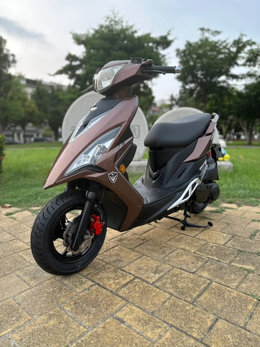 |台南店| 2015 光陽 VJR 125 #720