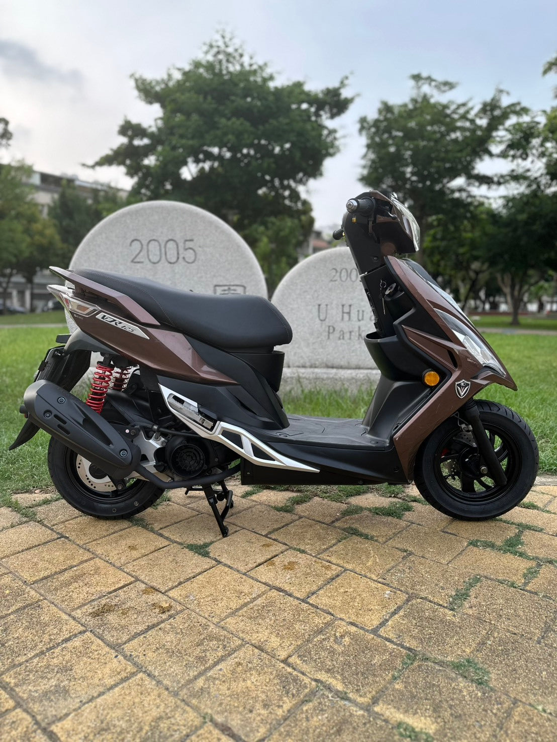 |台南店| 2015 光陽 VJR 125 #720 - 圖片 4