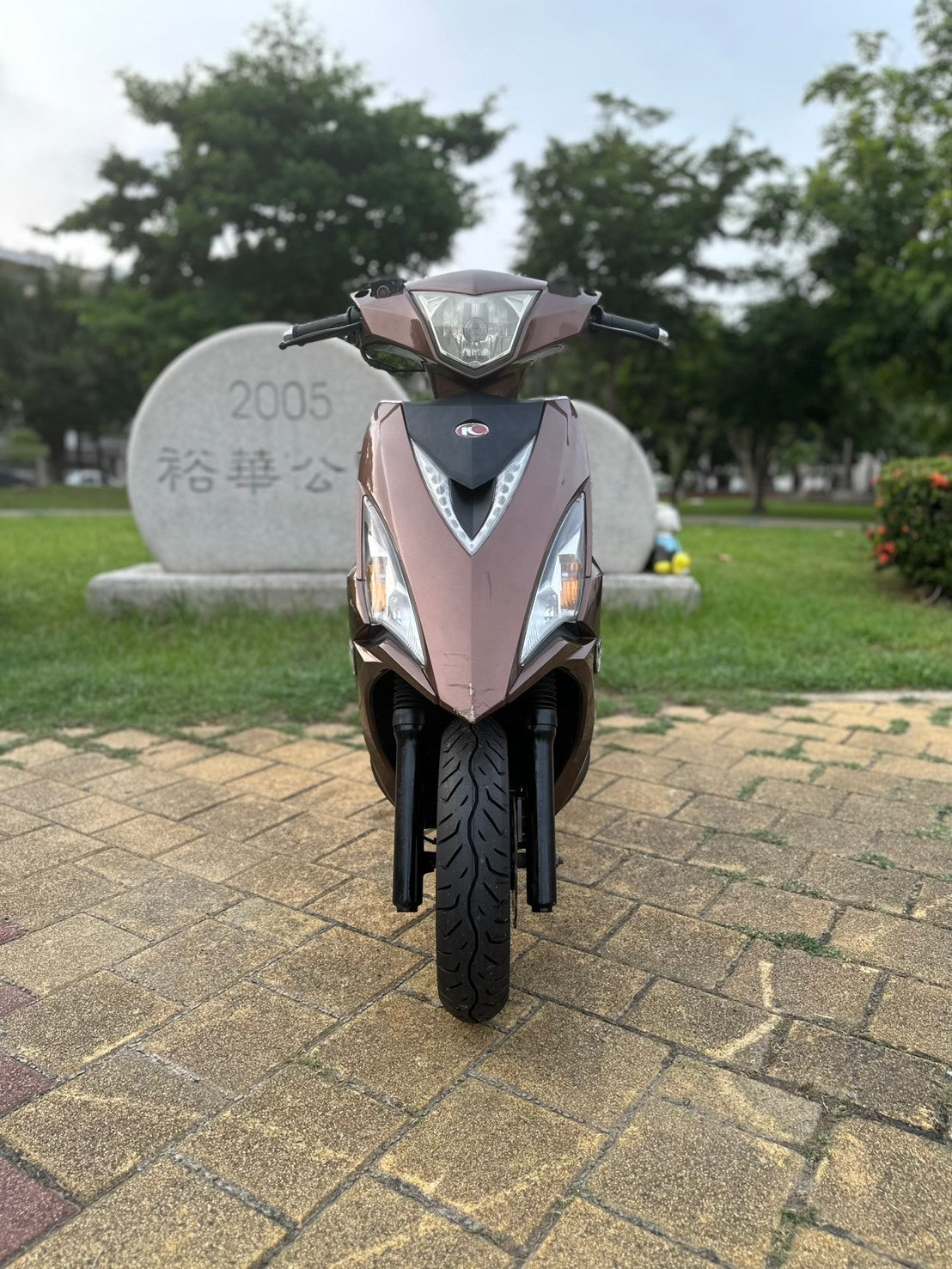 |台南店| 2015 光陽 VJR 125 #720 - 圖片 2