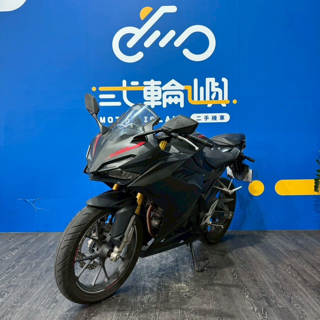 |台中旗艦店| 2021 本田 CBR 150R #1293