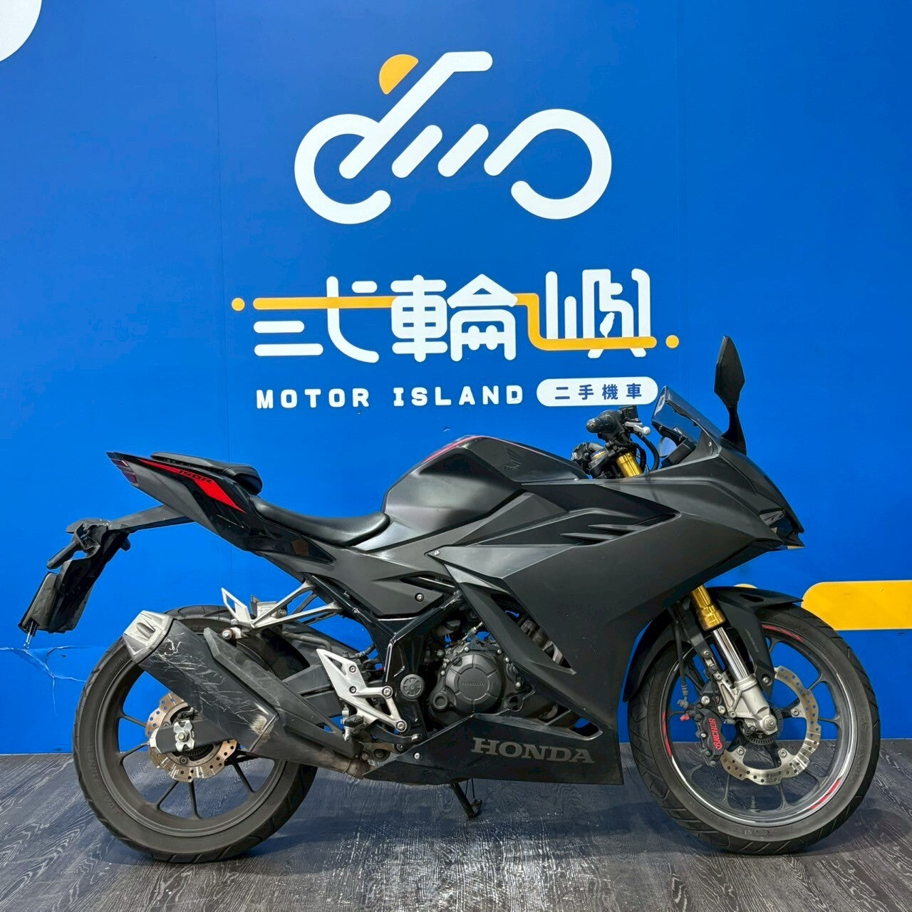 |台中旗艦店| 2021 本田 CBR 150R #1293 - 圖片 4