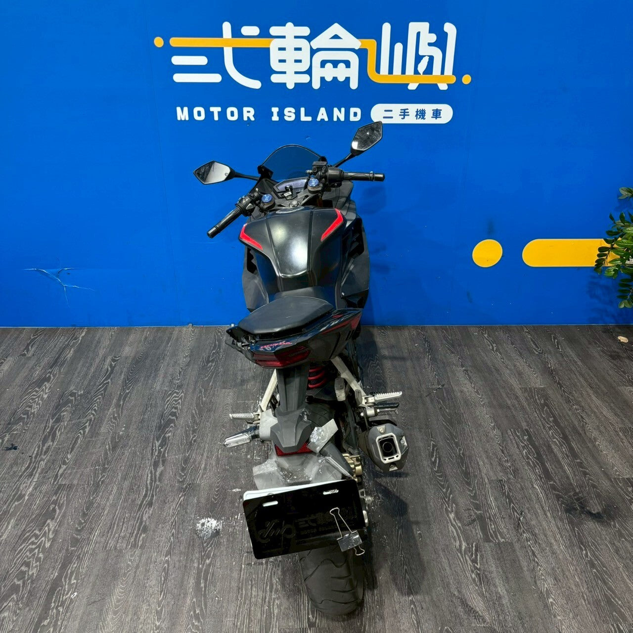 |台中旗艦店| 2021 本田 CBR 150R #1293 - 圖片 5