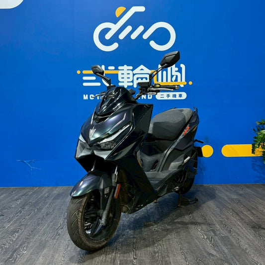 |台中旗艦店| 2023 光陽 KRV 180 MOTO #8718