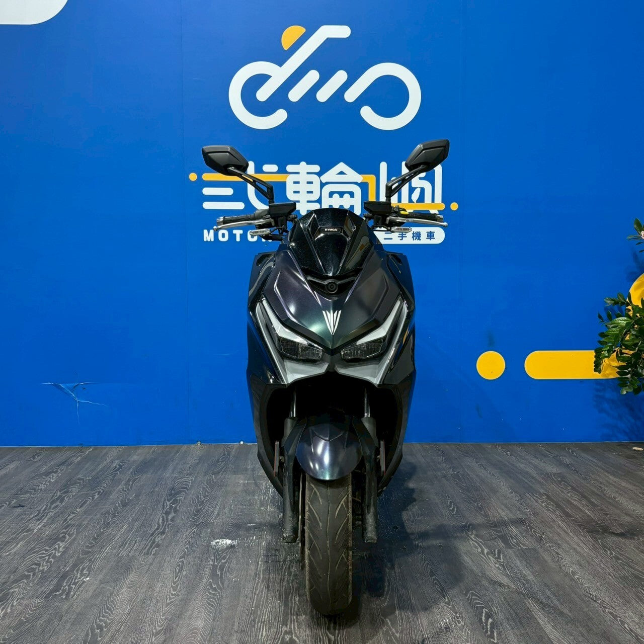 |台中旗艦店| 2023 光陽 KRV 180 MOTO #8718 - 圖片 2