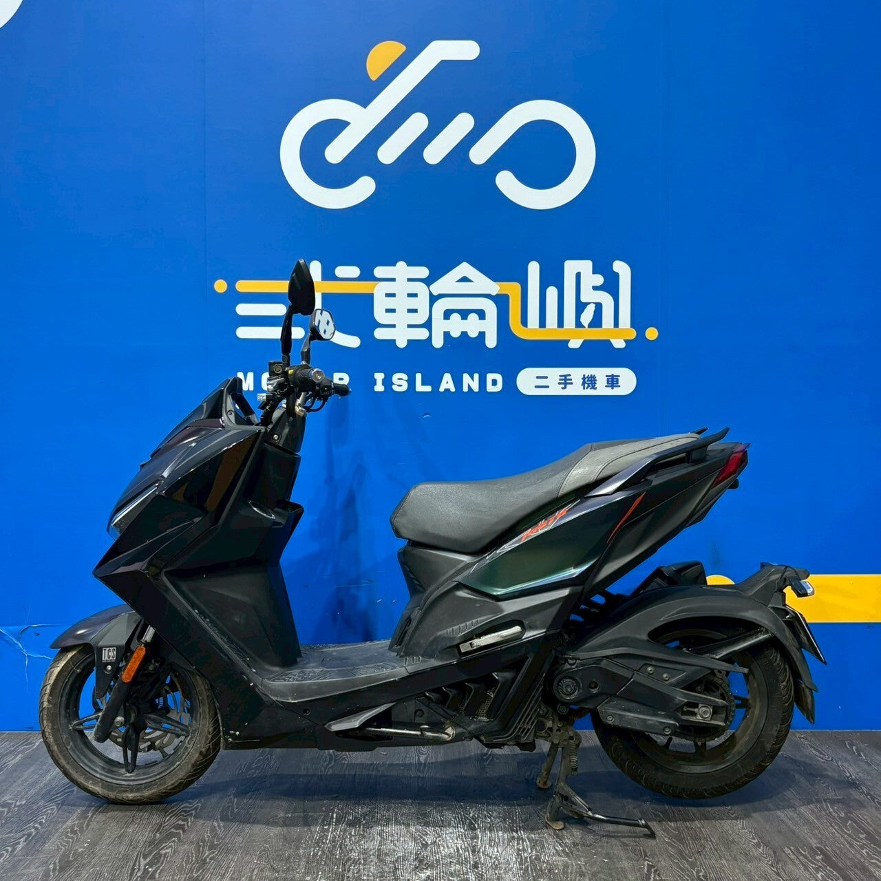 |台中旗艦店| 2023 光陽 KRV 180 MOTO #8718 - 圖片 3