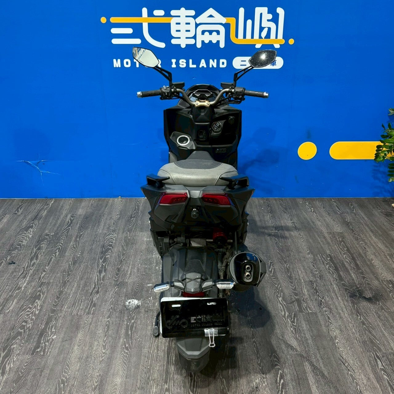 |台中旗艦店| 2023 光陽 KRV 180 MOTO #8718 - 圖片 5